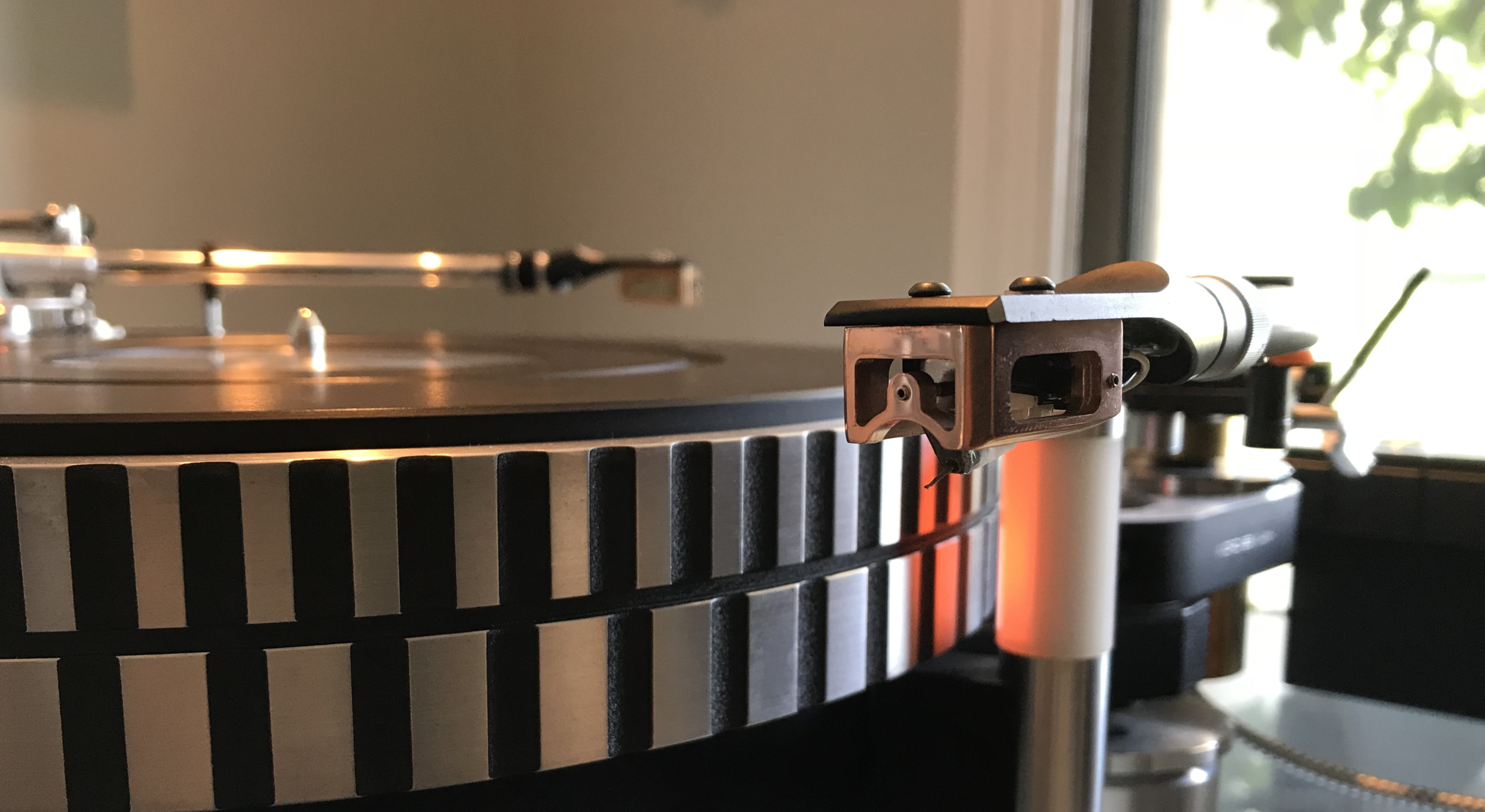 MA-505 Denon 103 Project — Micro